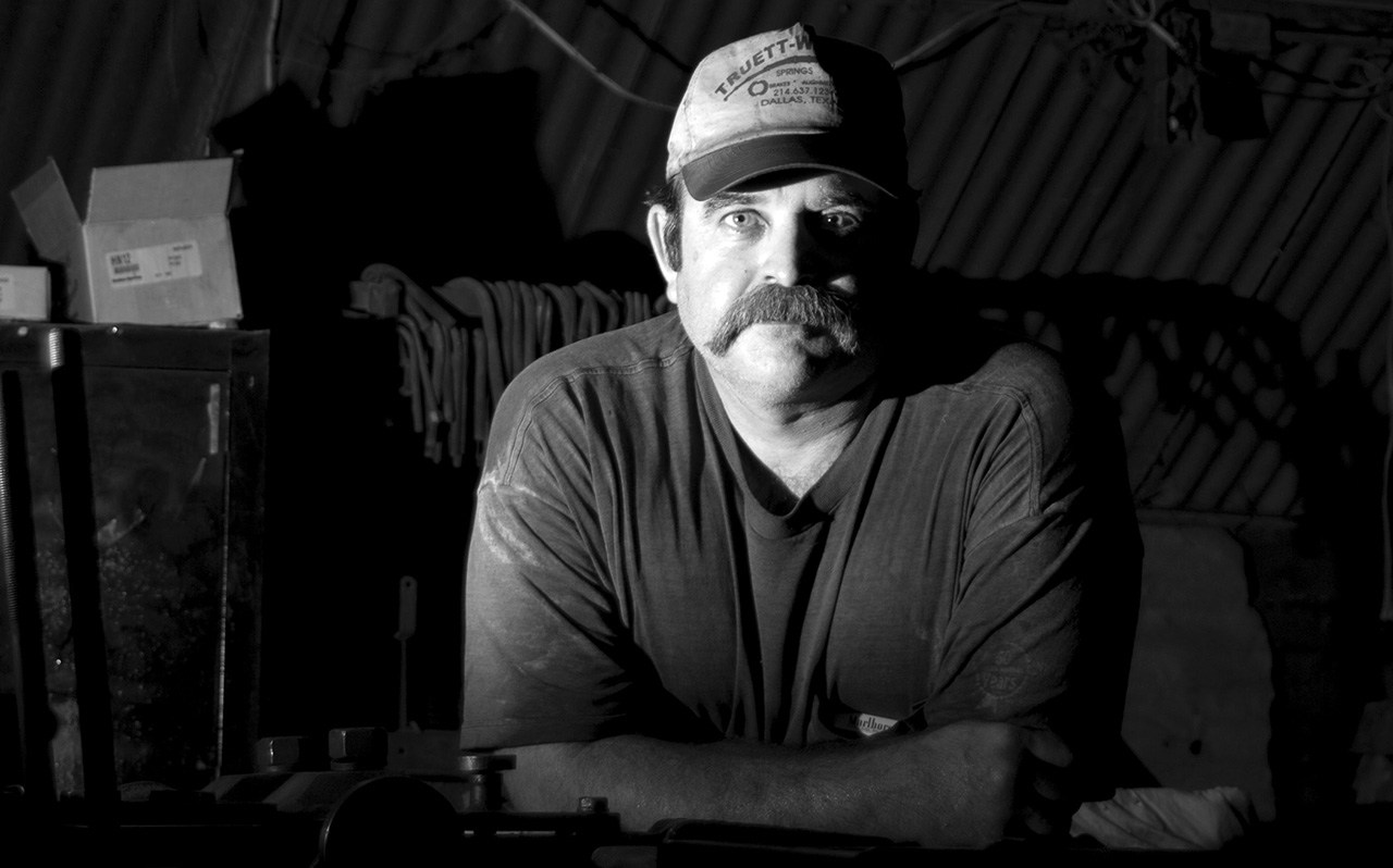 Russ Norman